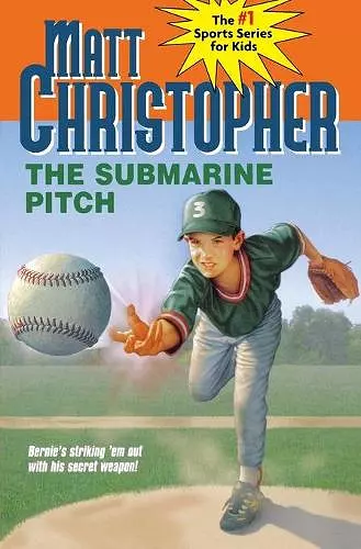 The Submarine Pitch cover