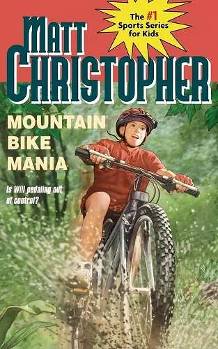 Mountain Bike Mania cover