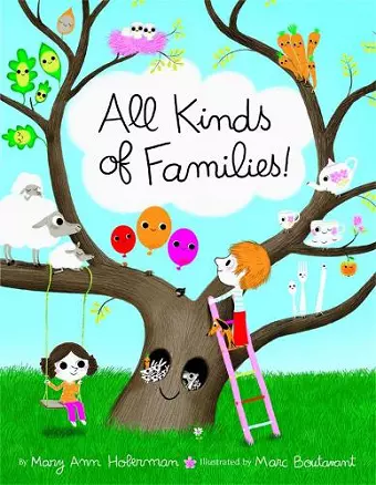All Kinds Of Families! cover