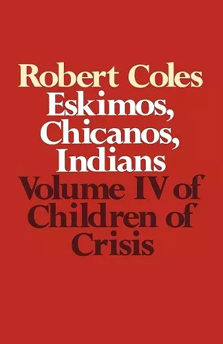Children of Crisis - Volume 4 cover