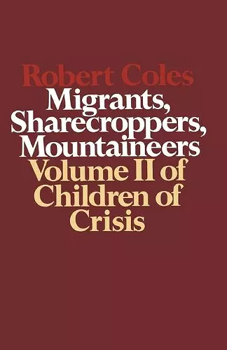 Children of Crisis - Volume 2 cover