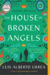 The House of Broken Angels cover