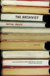The Archivist cover