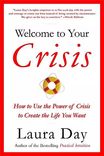 Welcome To Your Crisis cover