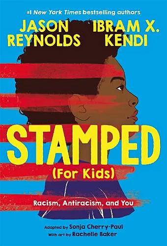 Stamped (For Kids) cover