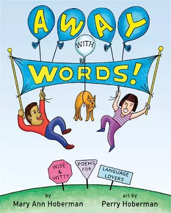 Away with Words! cover