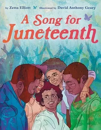 A Song for Juneteenth cover