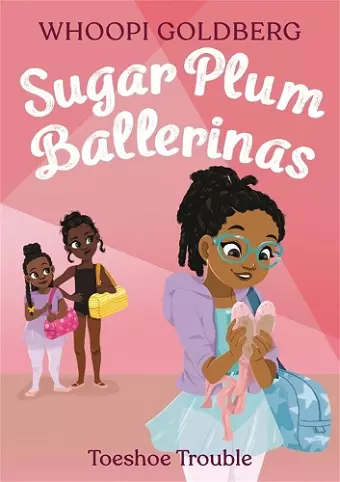 Sugar Plum Ballerinas: Toeshoe Trouble cover