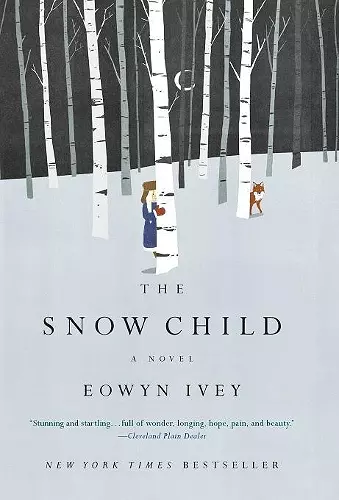 The Snow Child cover