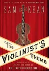 The Violinist's Thumb cover