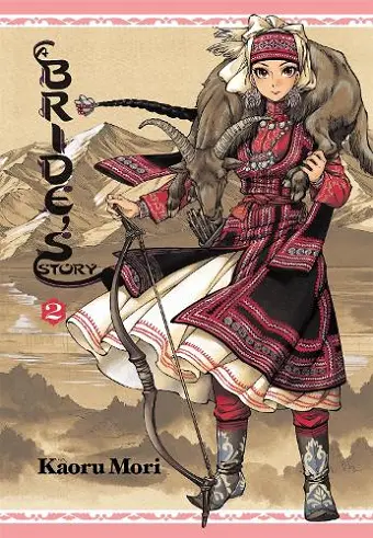 A Bride's Story: Vol 2 cover