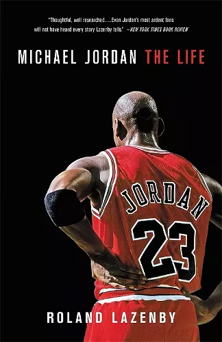 Michael Jordan cover