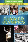 Great Moments in the Summer Olympics cover