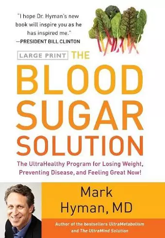 The Blood Sugar Solution cover