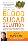 The Blood Sugar Solution cover