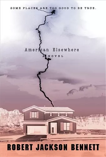 American Elsewhere cover