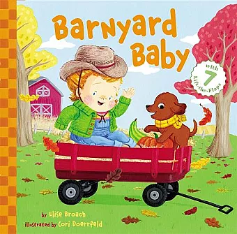 Barnyard Baby cover