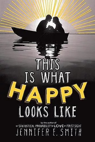 This Is What Happy Looks Like cover