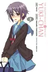 The Disappearance of Nagato Yuki-chan, Vol. 2 cover