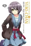 The Disappearance of Nagato Yuki-chan, Vol. 3 cover