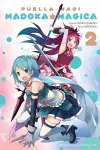 Puella Magi Madoka Magica, Vol. 2 cover