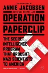 Operation Paperclip cover