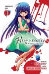 Higurashi When They Cry: Massacre Arc, Vol. 1 cover