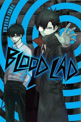 Blood Lad, Vol. 2 cover