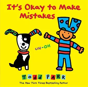 It's Okay To Make Mistakes cover