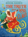 Truth About Mrs. Claus cover