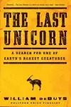 The Last Unicorn cover