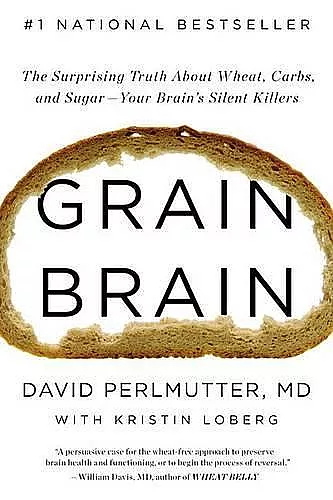 Grain Brain cover