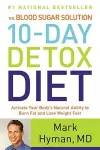 The Blood Sugar Solution 10-Day Detox Diet cover