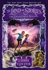 The Land of Stories: The Enchantress Returns cover