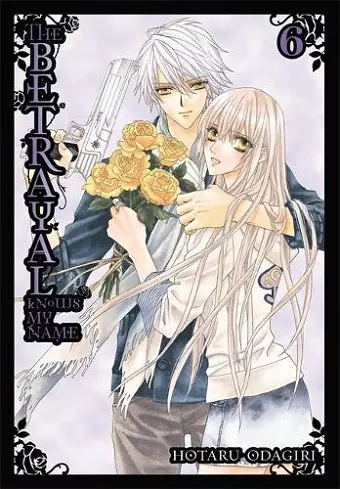 The Betrayal Knows My Name, Vol. 6 cover