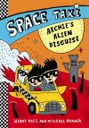 Space Taxi: Archie's Alien Disguise cover