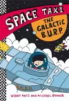 Space Taxi: The Galactic B.U.R.P cover