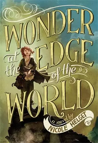 Wonder at the Edge of the World cover