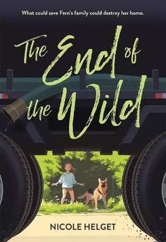 The End of the Wild cover