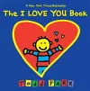 The I Love You Book cover