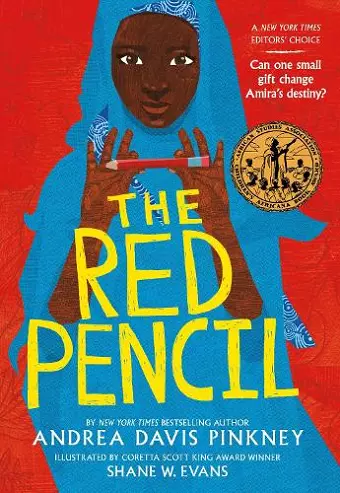 The Red Pencil cover