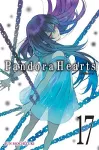 PandoraHearts, Vol. 17 cover