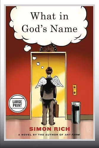 What in God's Name cover