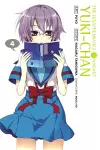 The Disappearance of Nagato Yuki-chan, Vol. 4 cover