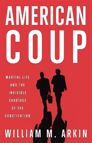 American Coup cover