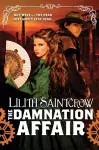 The Damnation Affair cover