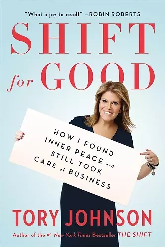 Shift For Good cover