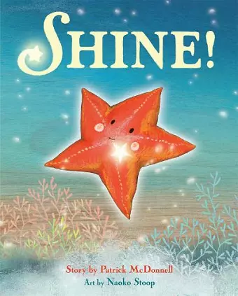 Shine! cover