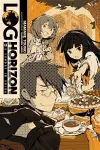 Log Horizon, Vol. 5 (Novel) cover