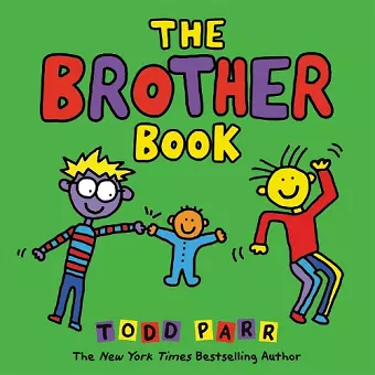 The Brother Book cover